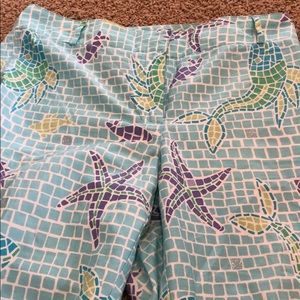Lilly Pulitzer Capri pants